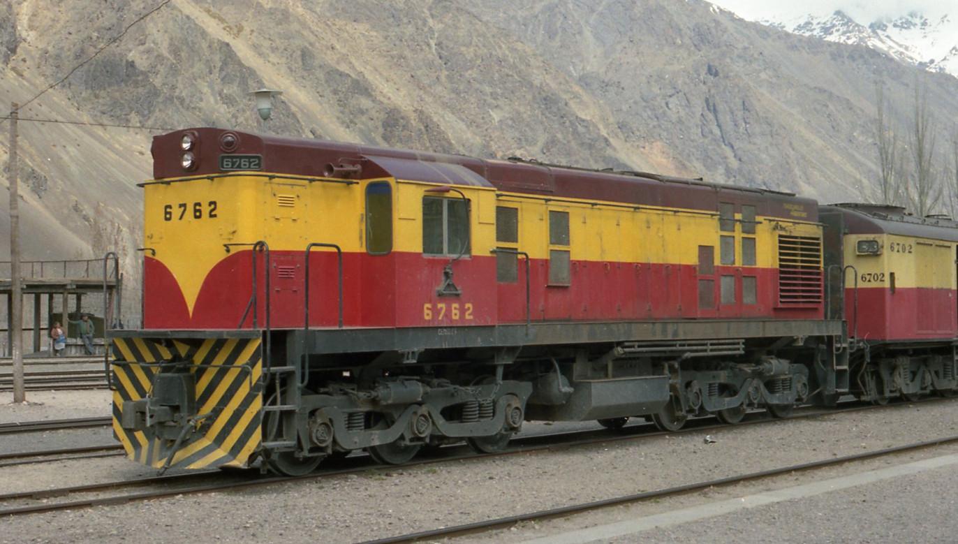LD Alco RSD35U - H0